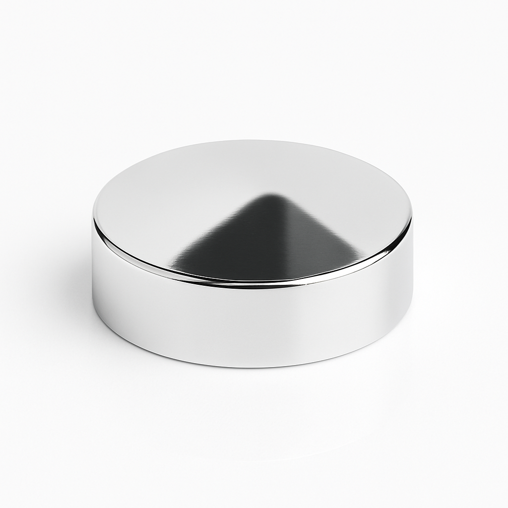 Vida Kapağı – Vida Başlığı Krom