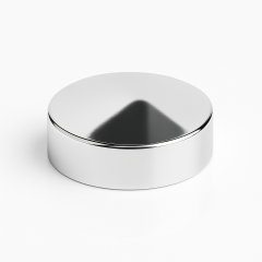 Screw Cover – Screw Head Chrome