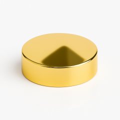 Screw Cap – Screw Head Gold