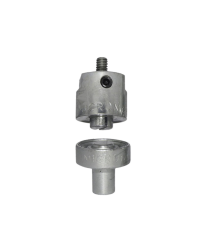 Self-Cutting 24 No. 2 Eyelet Setting Die