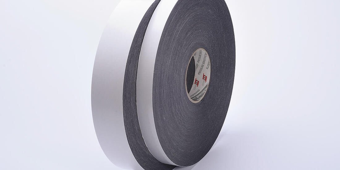ORABOND 1864 Double Sided Foam Tape - 19 mm x 50 meters