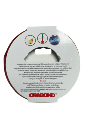 ORABOND Branda Ekleme Bandı 25 mm x 50 M