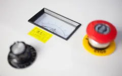 Co2 Lazer Kesim Makinesi 100x80 CM Kesim Alanı 100-120W