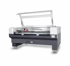 Co2 Lazer Kesim Makinesi 100x80 CM Kesim Alanı 100-120W