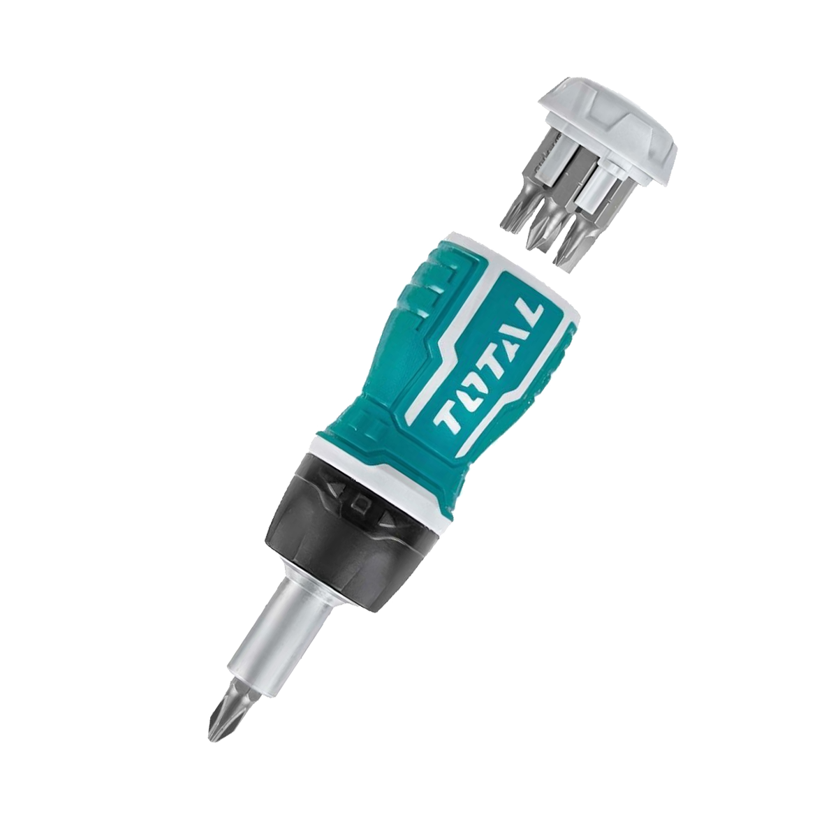 Total 8 Parça Bits Uçlu Tornavida Seti - TACSDS1726