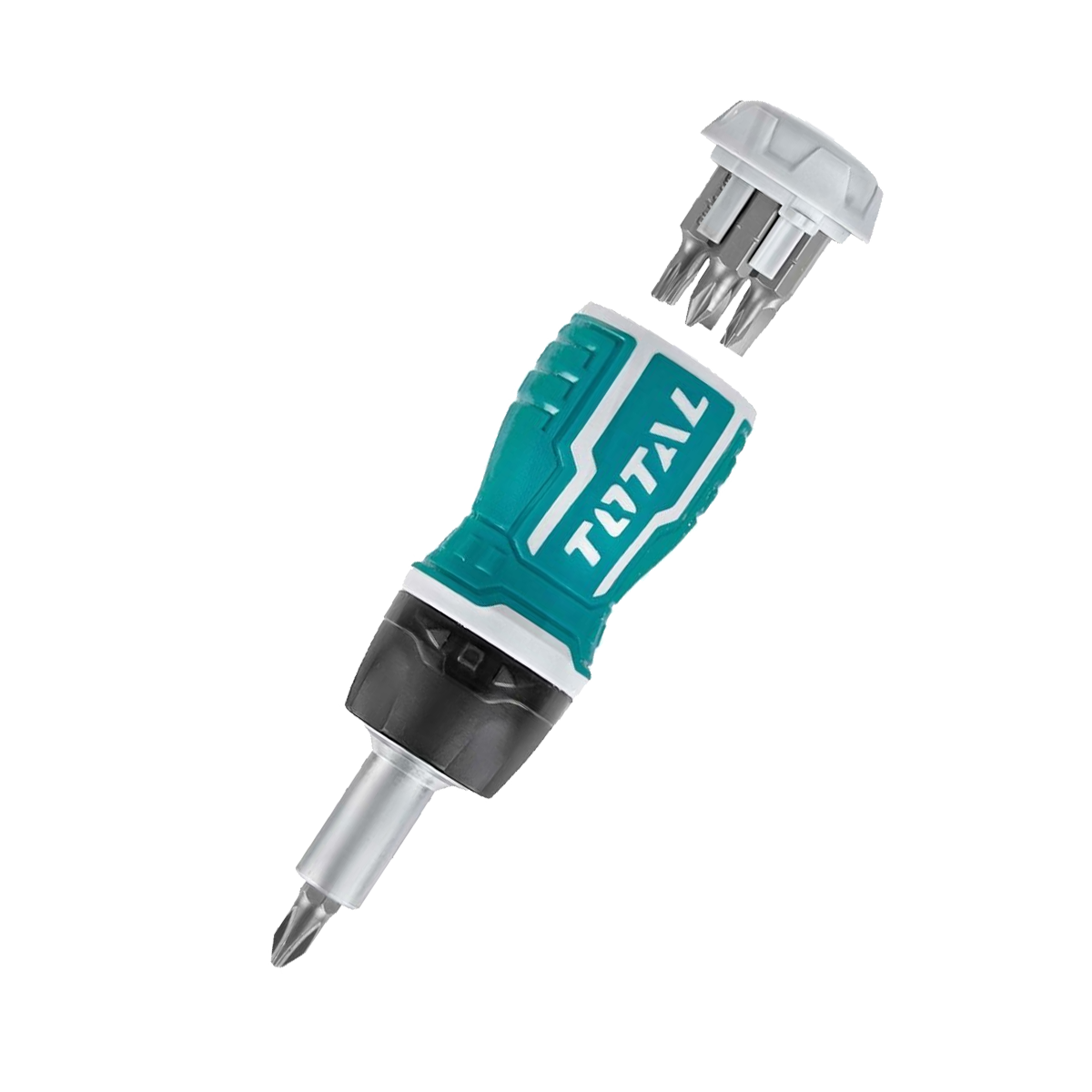 Total 8 Parça Bits Uçlu Tornavida Seti - TACSDS1726