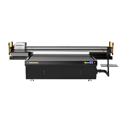 Roland VersaOBJECT EU-1000MF UV LED Flatbed Yazıcı 6 Renk