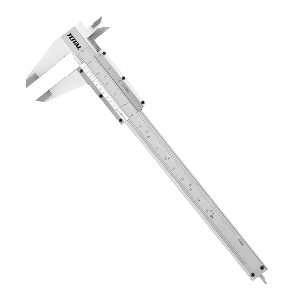 TOTAL Kumpas 150 mm TMT311501