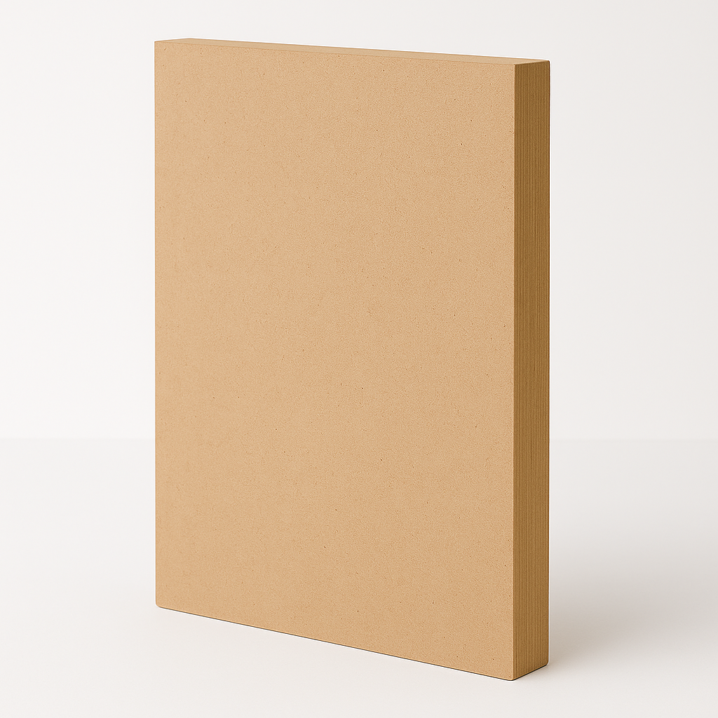 18 mm MDF Levha 210x280 cm (Ebatlama Notu Giriniz)