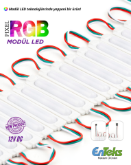 Modül Pixel LED 0.96 Watt